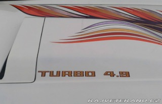 Pontiac Firebird Trans Am 1980
