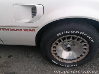 Pontiac Firebird Trans Am 1980