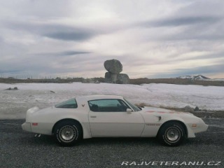 Pontiac Firebird Trans Am 1980
