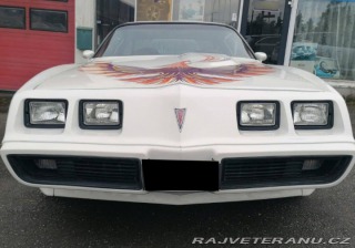 Pontiac Firebird Trans Am 1980