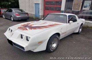 Pontiac Firebird Trans Am 1980