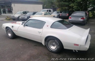 Pontiac Firebird Trans Am 1980