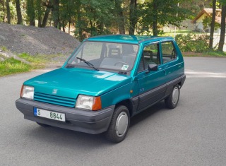 Fiat Panda 