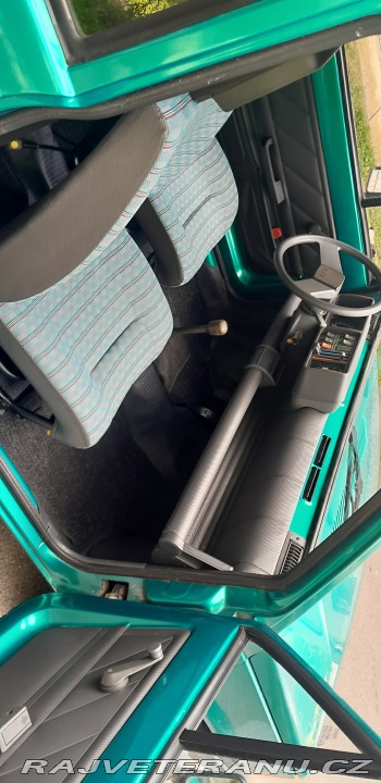 Fiat Panda 1993