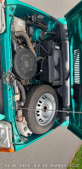 Fiat Panda 1993