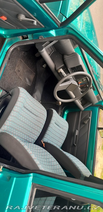 Fiat Panda 1993