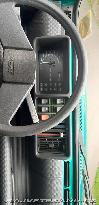 Fiat Panda 1993