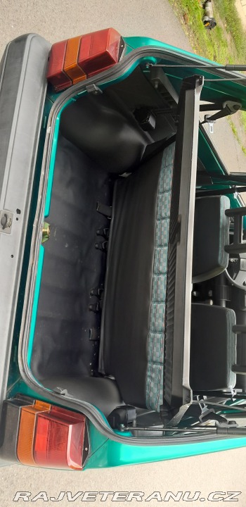Fiat Panda 1993