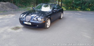 Jaguar S-Type R