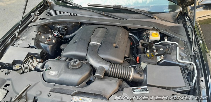 Jaguar S-Type R 2003