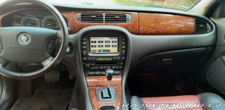 Jaguar S-Type R 2003