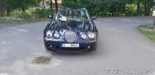 Jaguar S-Type R 2003
