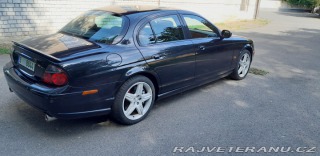 Jaguar S-Type R 2003