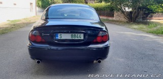 Jaguar S-Type R 2003