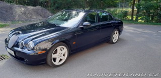 Jaguar S-Type R 2003