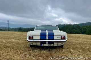Ford Mustang Shelby GT350 - Tribute 1800