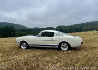 Ford Mustang Shelby GT350 - Tribute 1800
