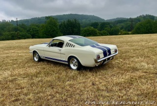 Ford Mustang Shelby GT350 - Tribute 1800