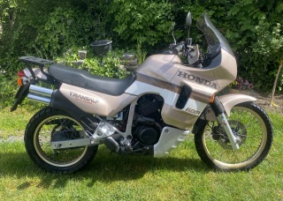 Honda XL Transalp 600