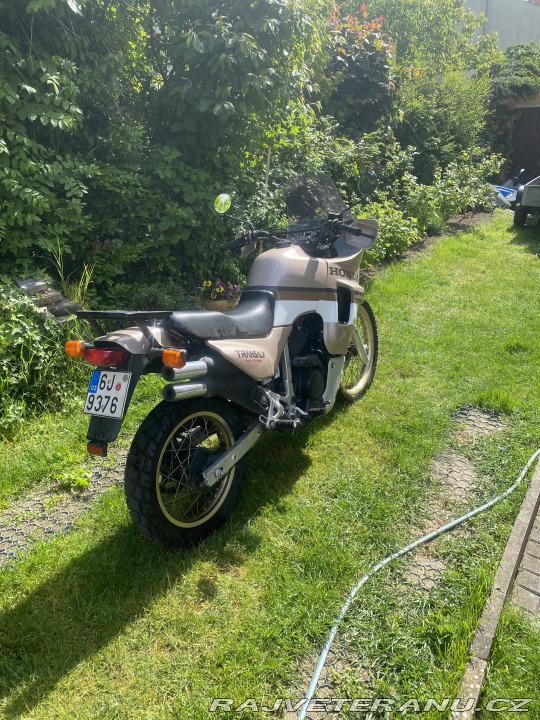 Honda XL Transalp 600 1988