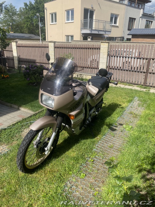 Honda XL Transalp 600 1988