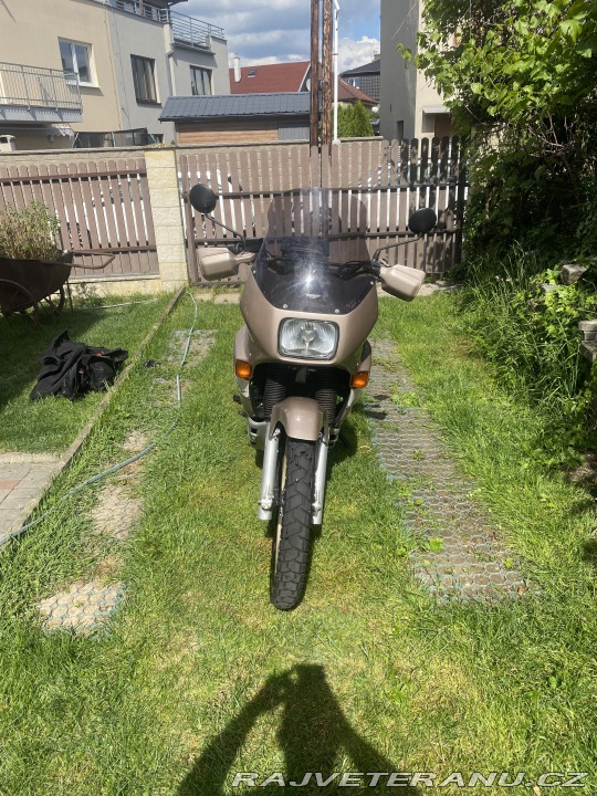 Honda XL Transalp 600 1988