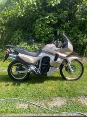 Honda XL Transalp 600 1988