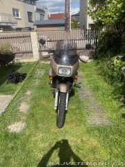 Honda XL Transalp 600 1988