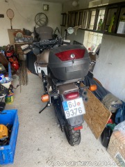 Honda XL Transalp 600 1988