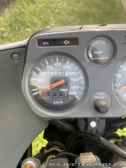 Honda XL Transalp 600 1988