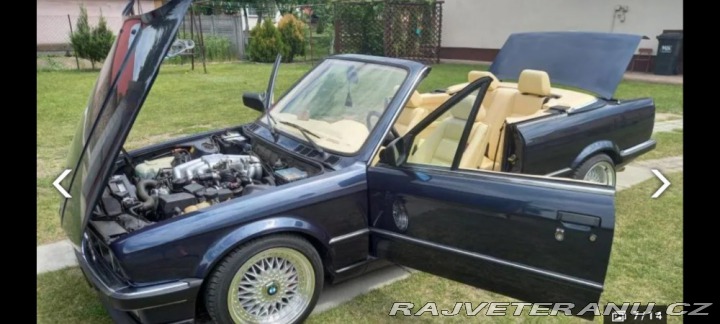 BMW Ostatní modely 320 1990