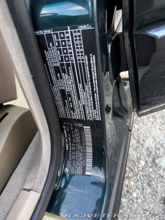 BMW 7 740iL 1993