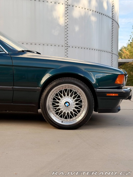 BMW 7 740iL 1993