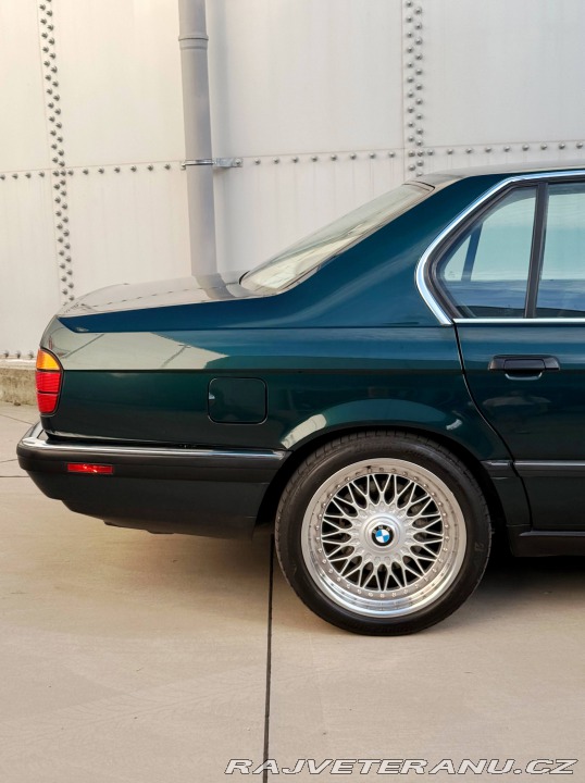 BMW 7 740iL 1993
