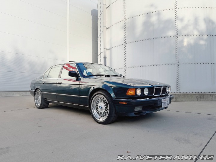 BMW 7 740iL 1993