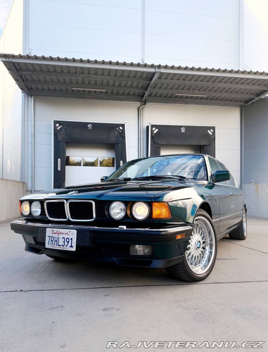 BMW 7 740iL 1993