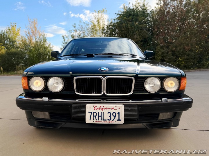 BMW 7 740iL 1993