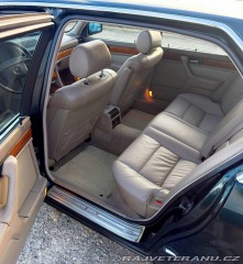 BMW 7 740iL 1993