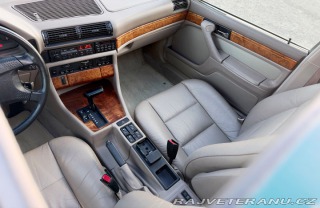 BMW 7 740iL 1993
