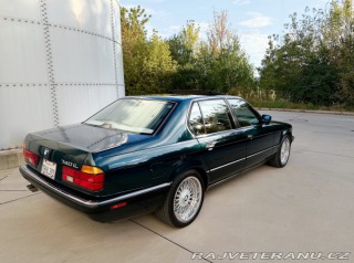 BMW 7 740iL 1993