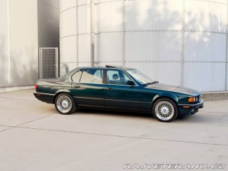 BMW 7 740iL 1993