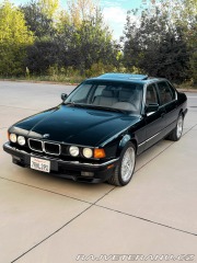 BMW 7 740iL 1993