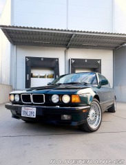 BMW 7 740iL 1993