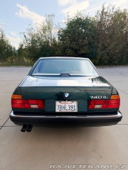 BMW 7 740iL 1993