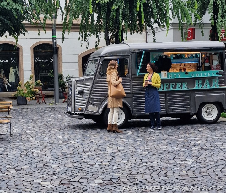 Citroën H Van 1981