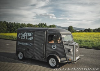 Citroën H Van 1981