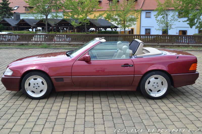 Mercedes-Benz SL SL500 R129-5.0,V8,235kW