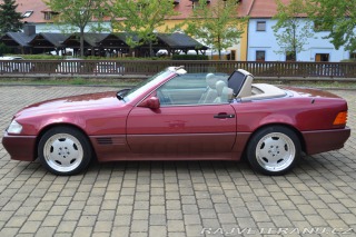 Mercedes-Benz SL SL500 R129-5.0,V8,235kW