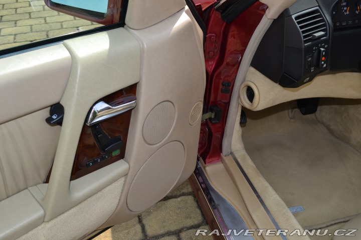Mercedes-Benz SL SL500 R129-5.0,V8,235kW 1993