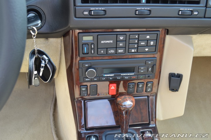 Mercedes-Benz SL SL500 R129-5.0,V8,235kW 1993